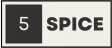 5Spice Logo